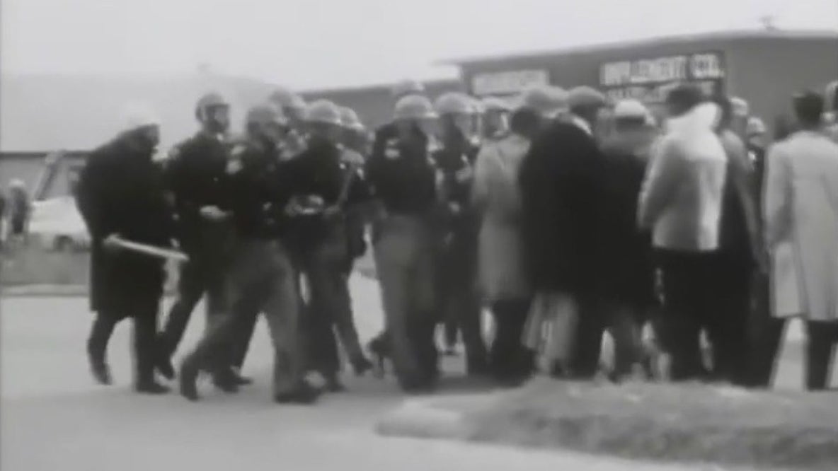 America’s Path to Equality: Bloody Sunday